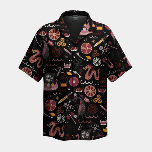 Viking Boat Maritime Adventure – Hawaii Shirt