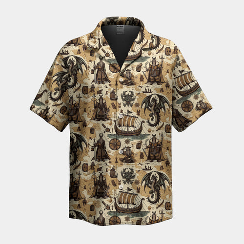 Sea Voyage Viking – Hawaii Shirt