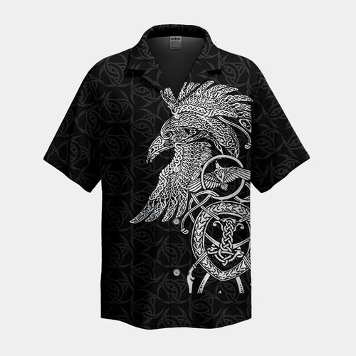 Odin's Ravens Viking Culture Tribute – Hawaii Shirt
