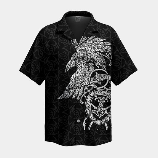 Odin's Ravens Viking Culture Tribute – Hawaii Shirt