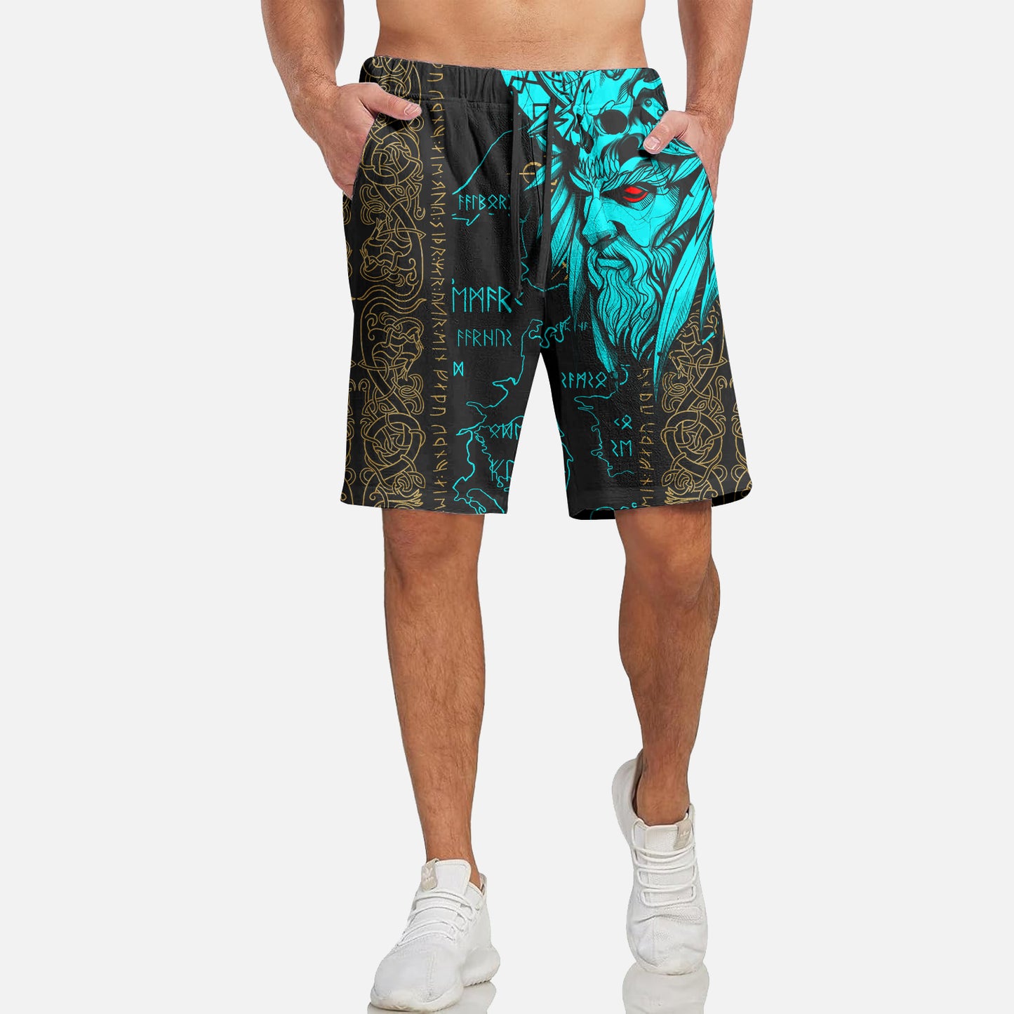 Hawaiian Shorts