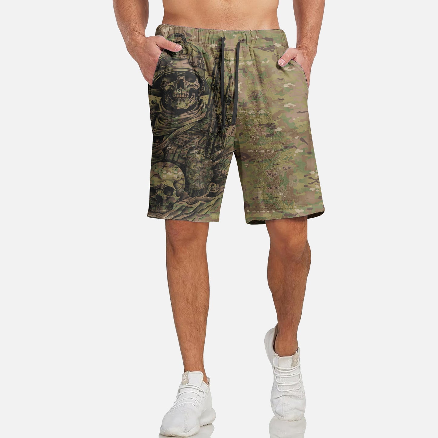 Hawaiian Shorts
