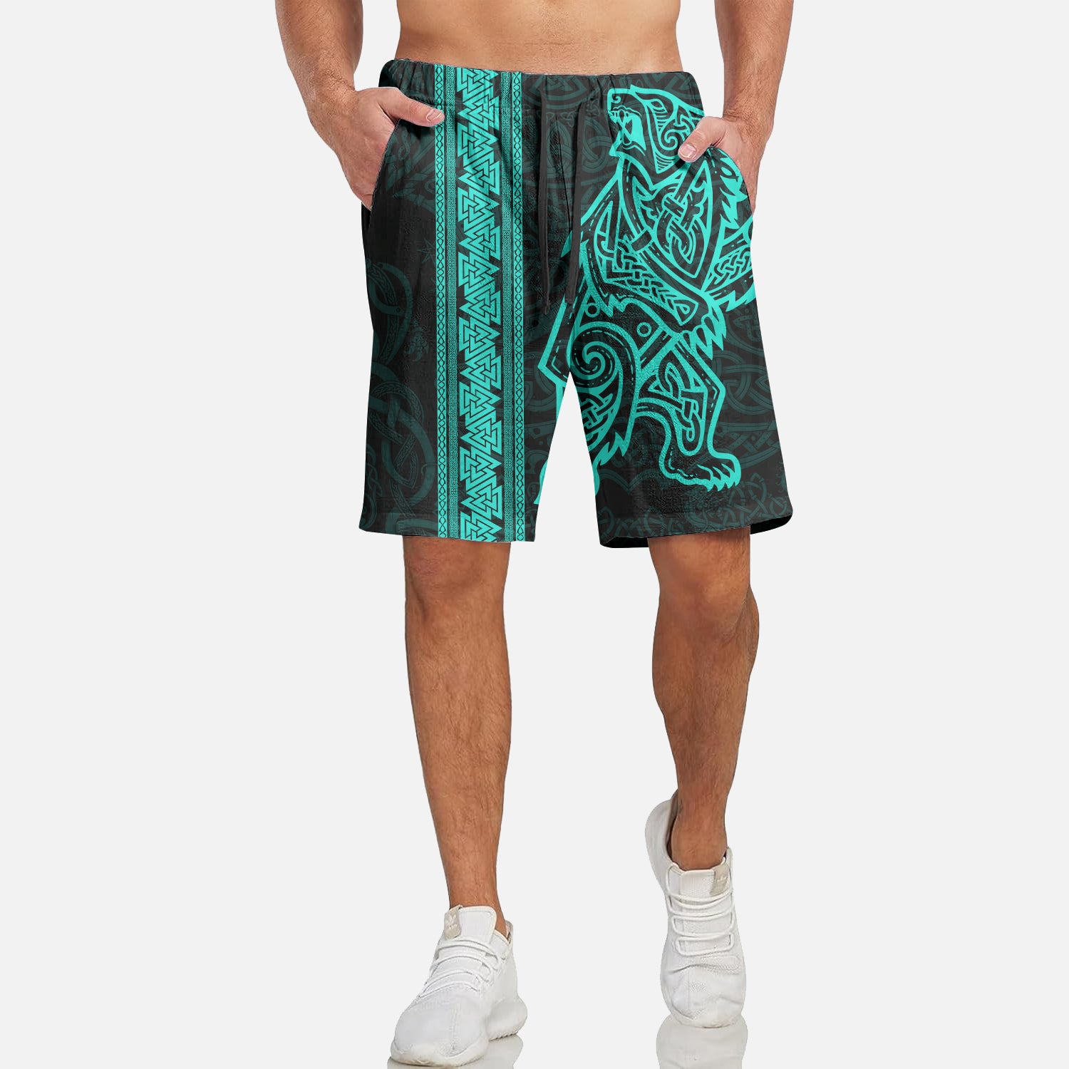 Hawaiian Shorts