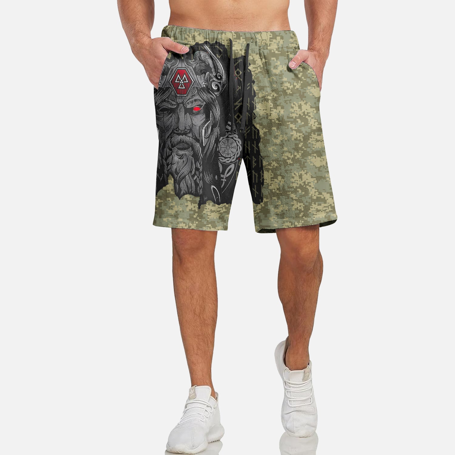 Hawaiian Shorts