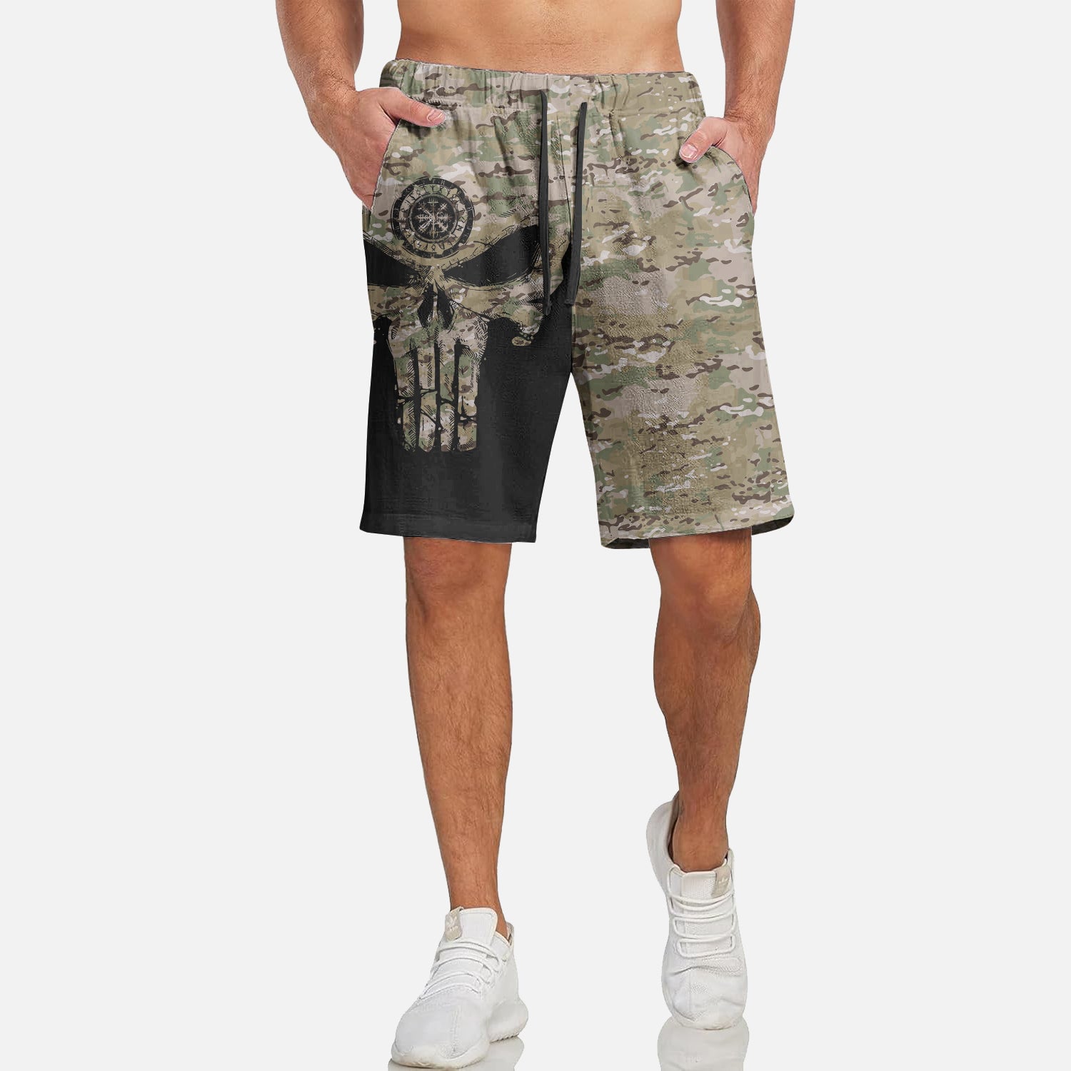 Hawaiian Shorts