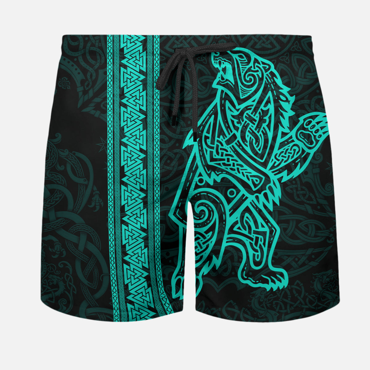 Hawaiian Shorts