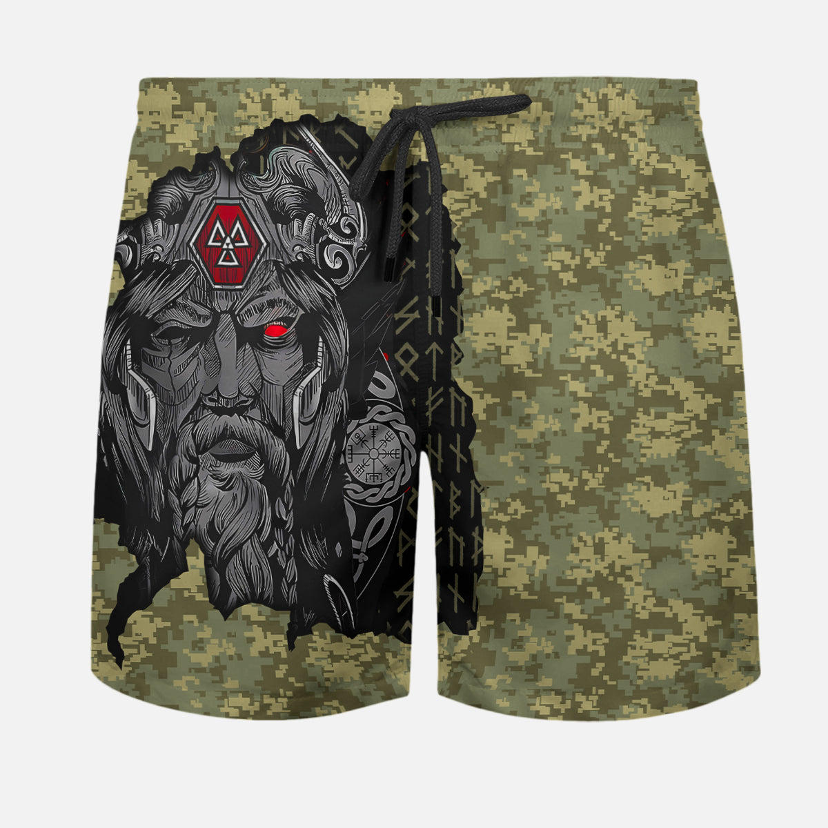 Hawaiian Shorts