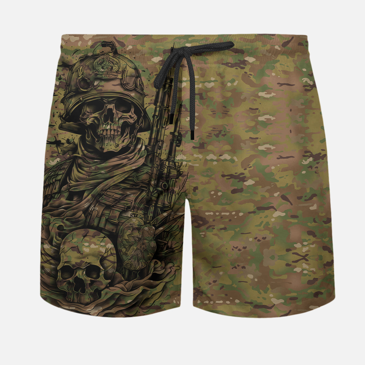 Hawaiian Shorts
