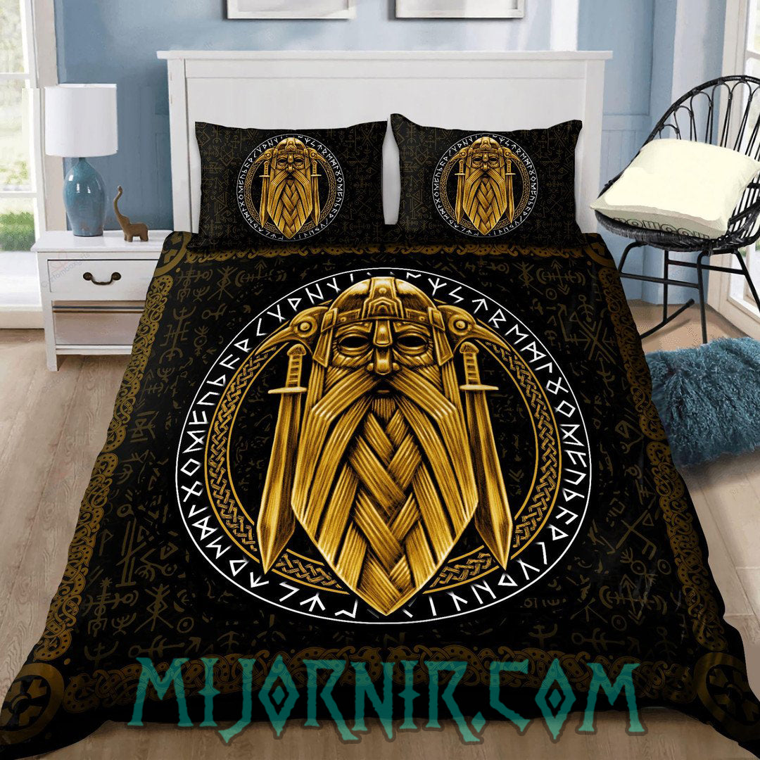 Viking Valor - Viking Duvet Cover