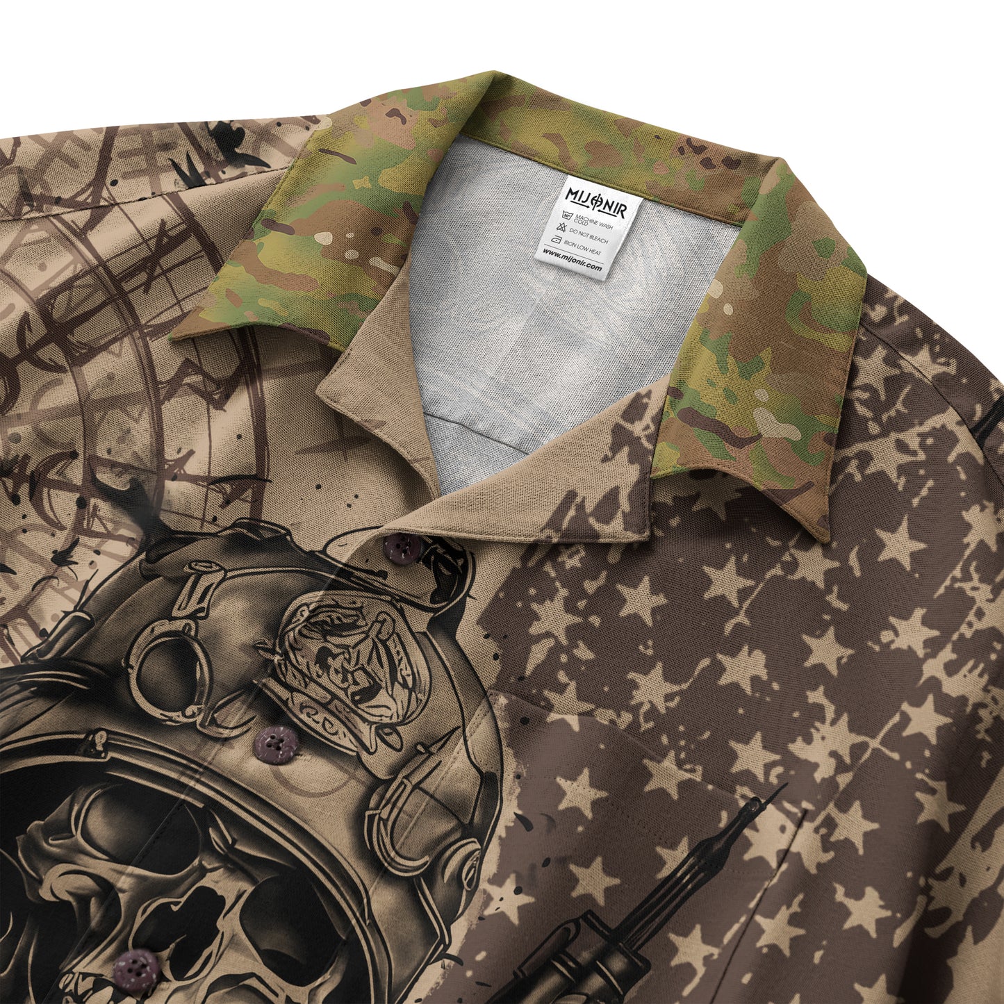 Hawaiian Shirt - Pocket Edition