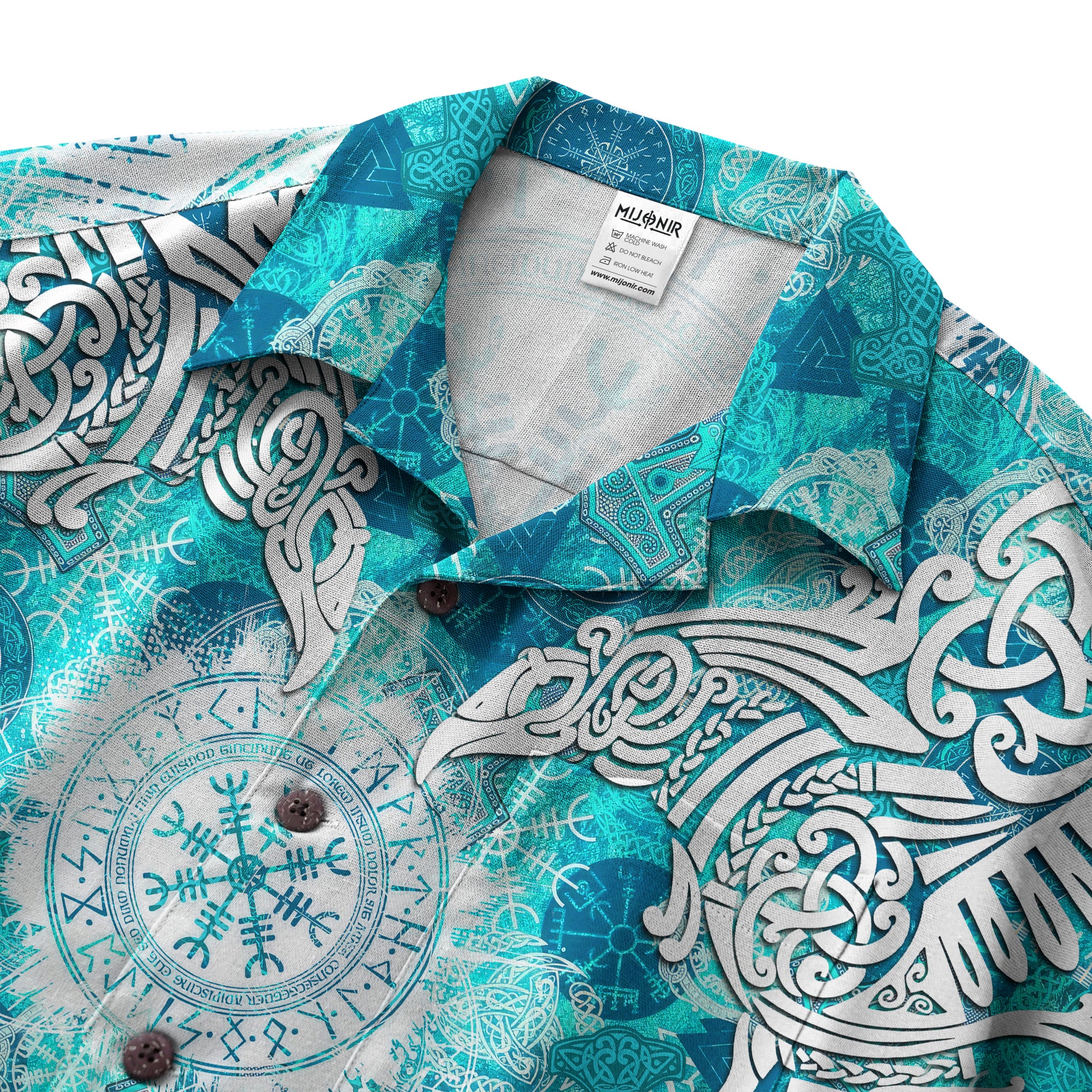 Hawaiian Shirt - Pocket Edition