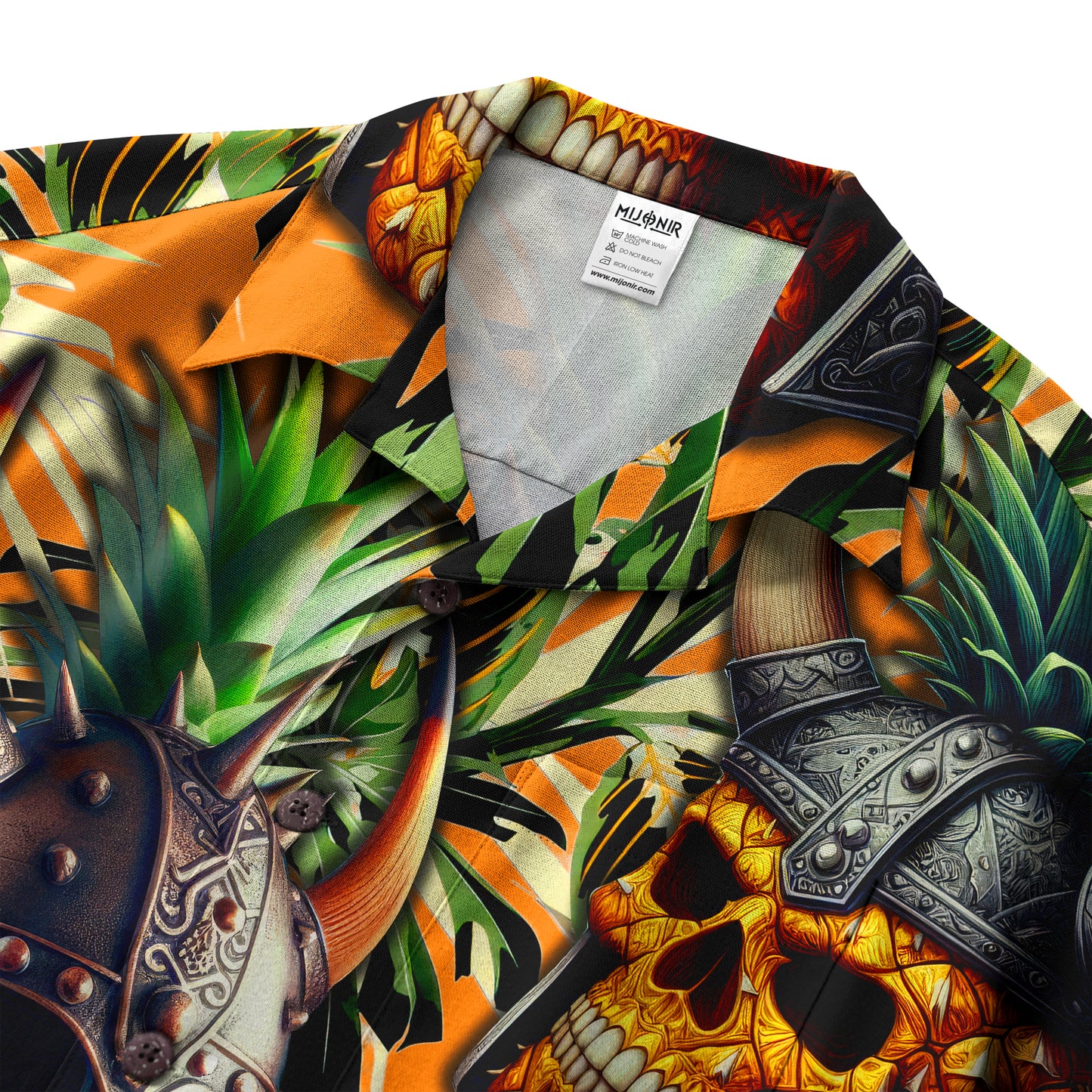 Viking Skull Warrior – Hawaii Shirt