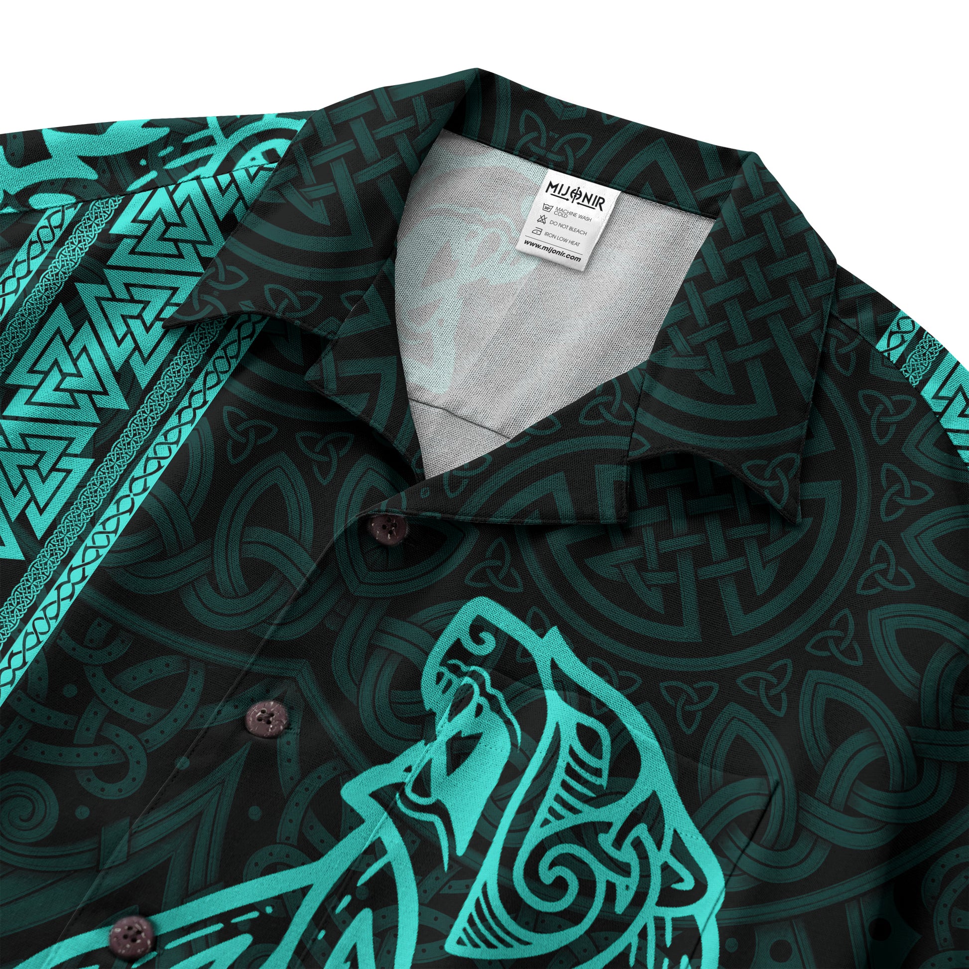Hawaiian Shirt - Pocket Edition