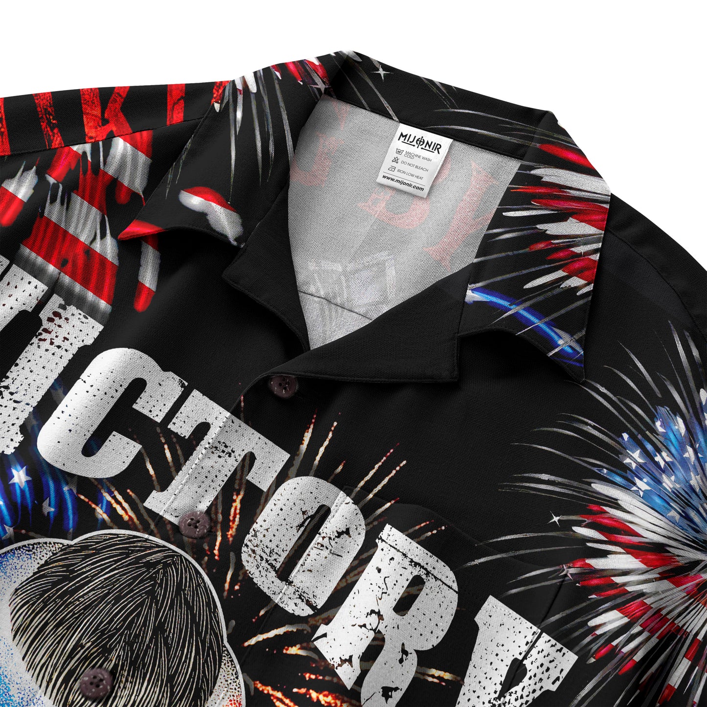 Victory or Valhalla – Hawaii Shirt