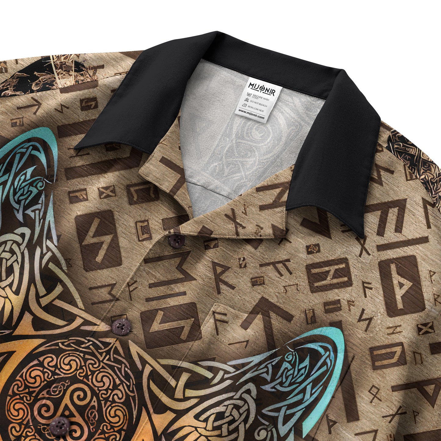 Fenrir's Gaze – Hawaii Shirt