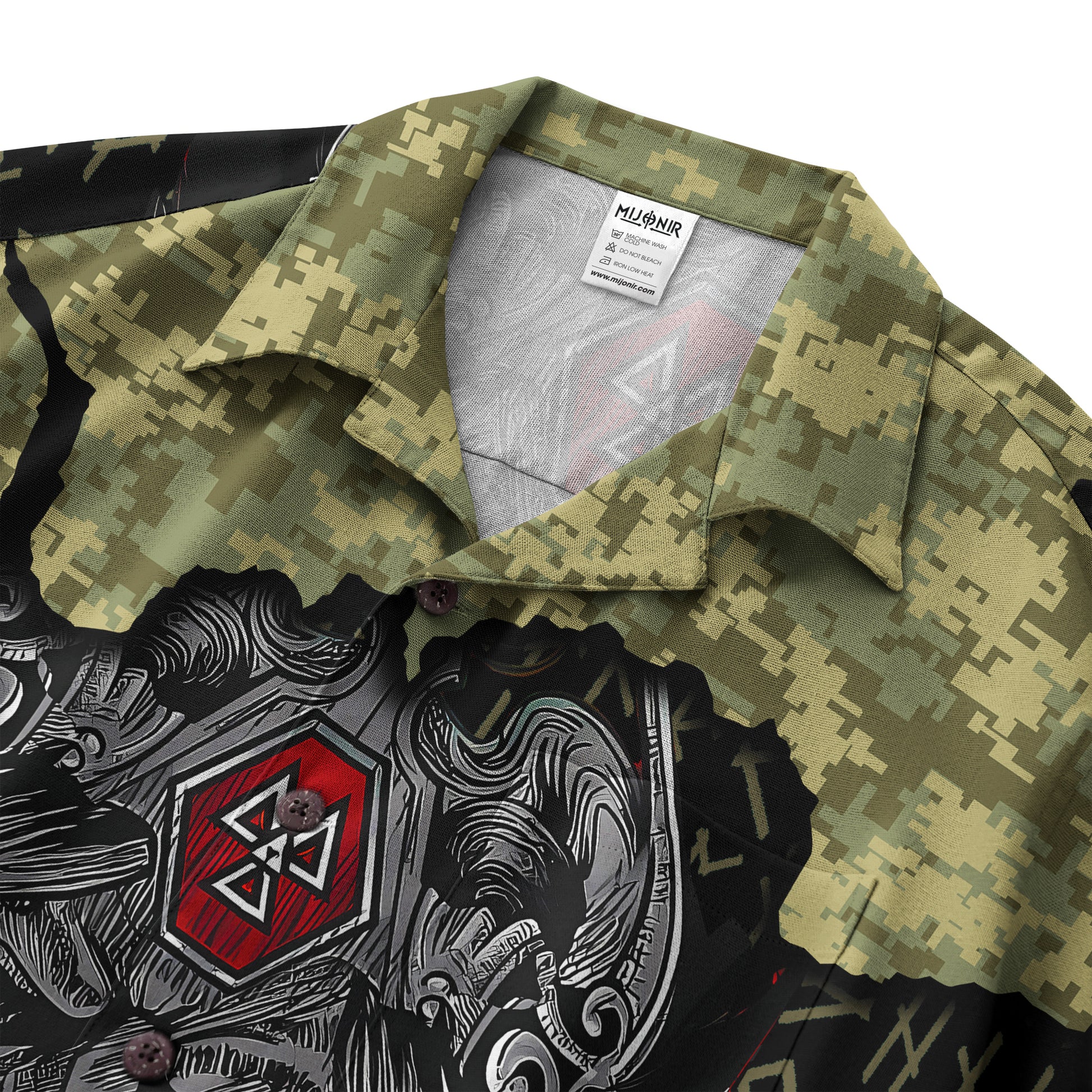 Hawaiian Shirt - Pocket Edition