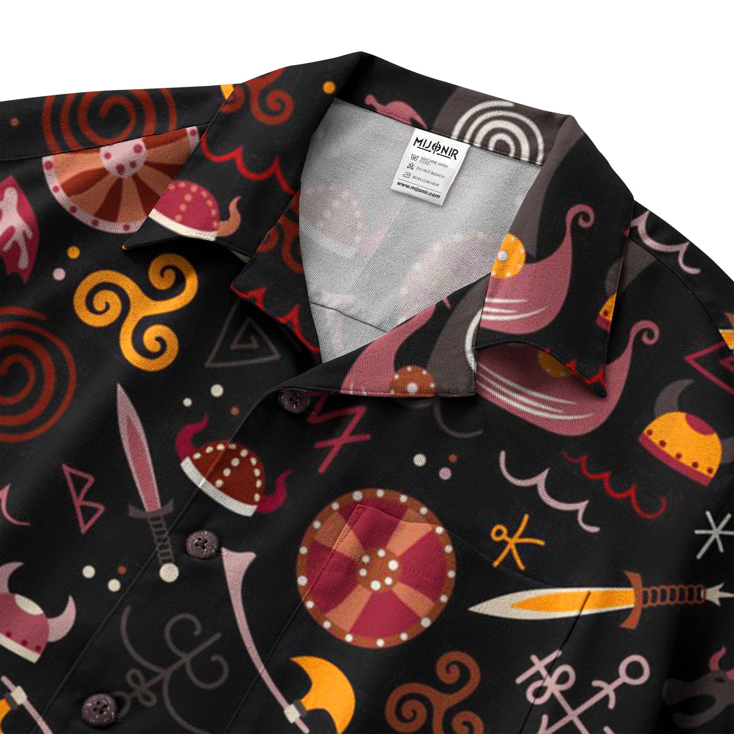 Viking Boat Maritime Adventure – Hawaii Shirt