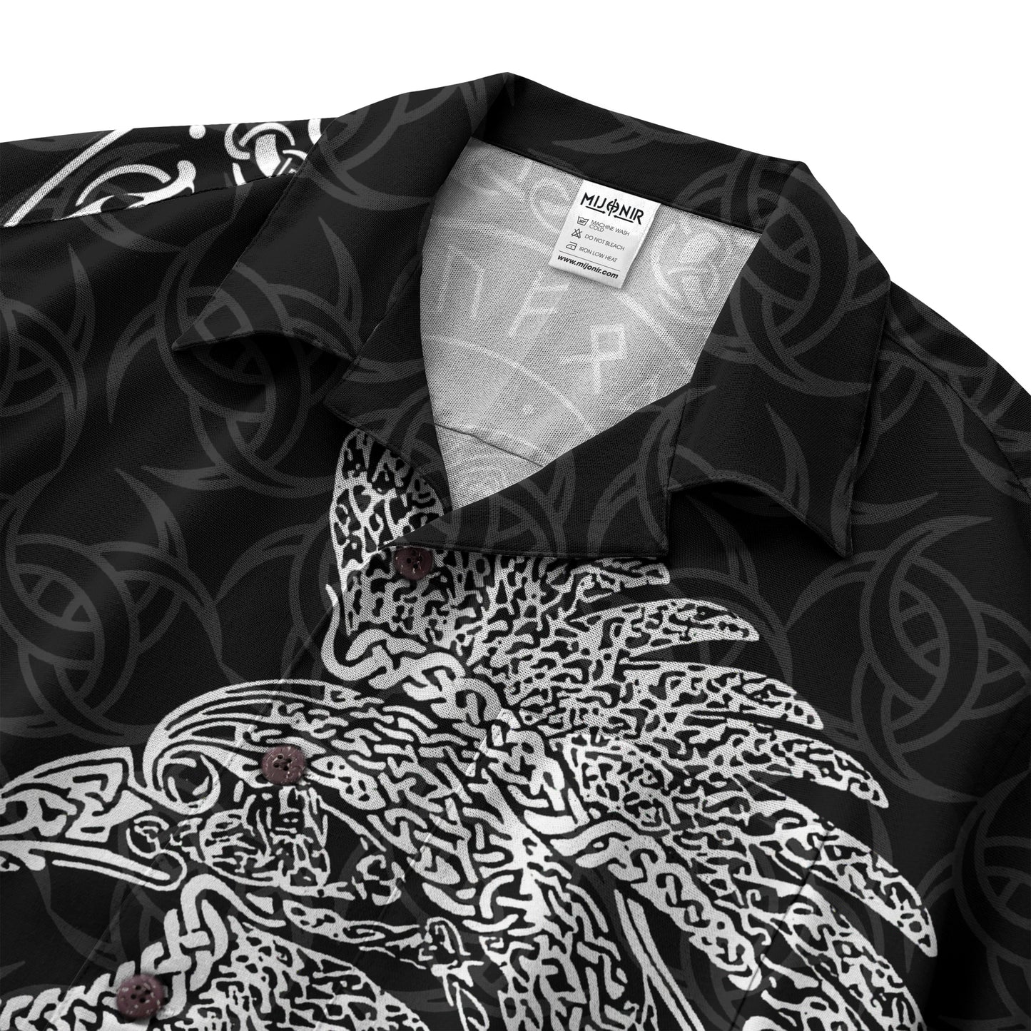 Odin's Ravens Viking Culture Tribute – Hawaii Shirt