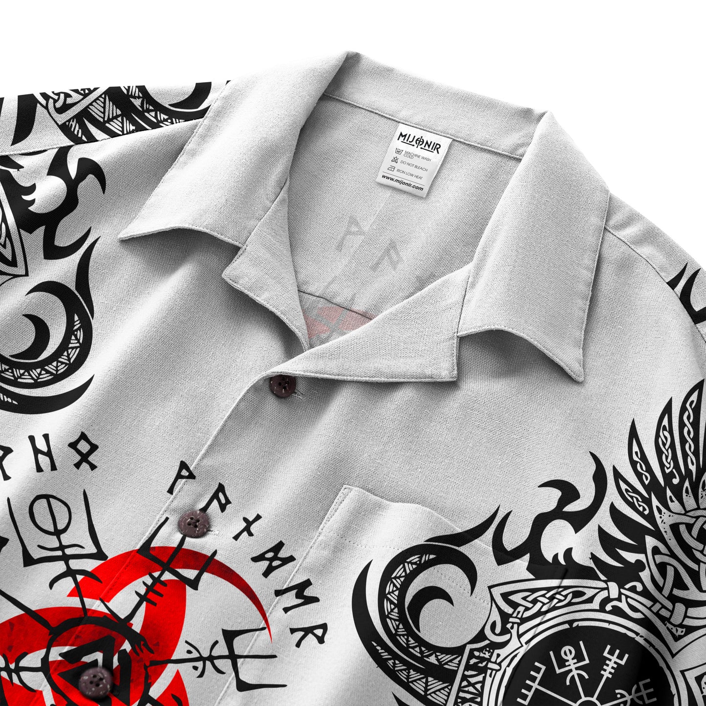 Duality Raven – Hawaii Shirt