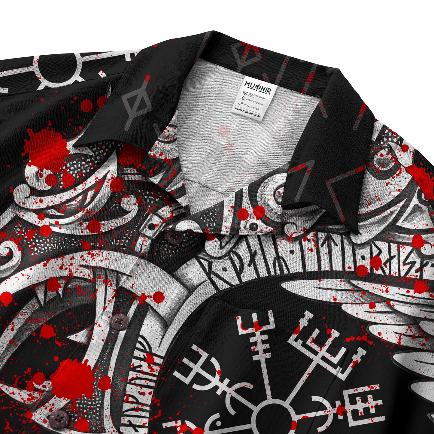 Odin's Raven – Hawaii Shirt