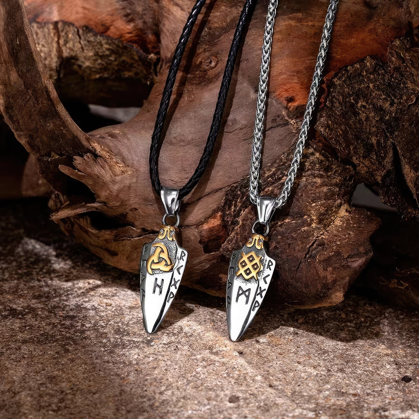 Odin's Arrow Necklace