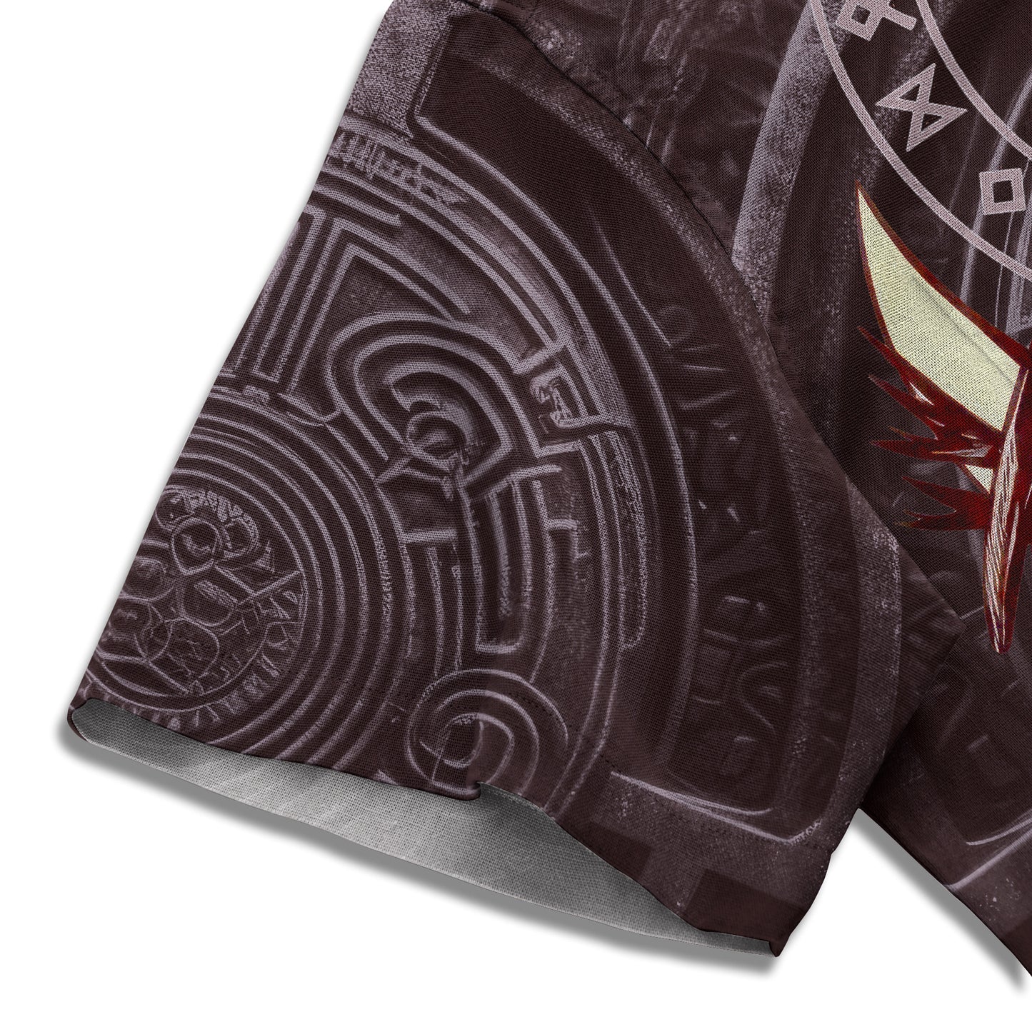 Valhalla Spirit - Viking Hawaiian Shirt