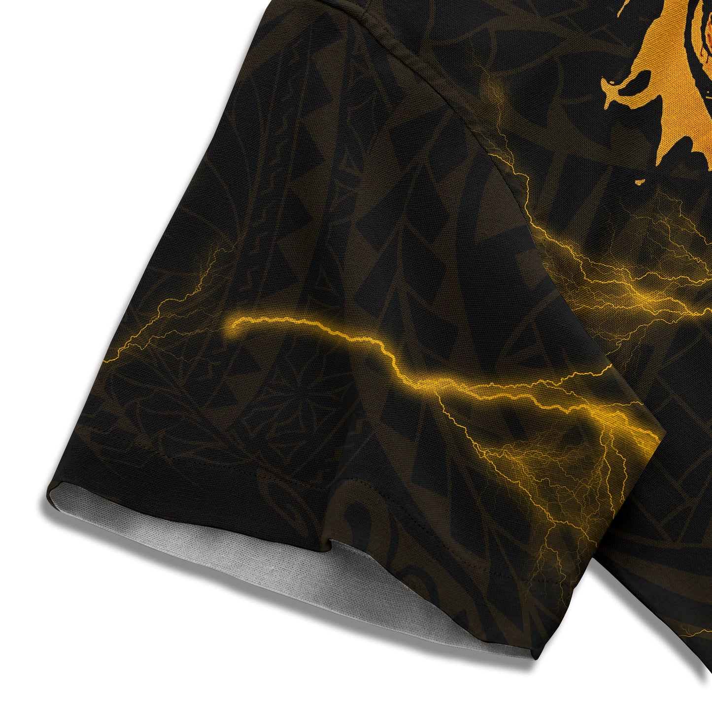 Norse Dragon Hawaiian Shirt