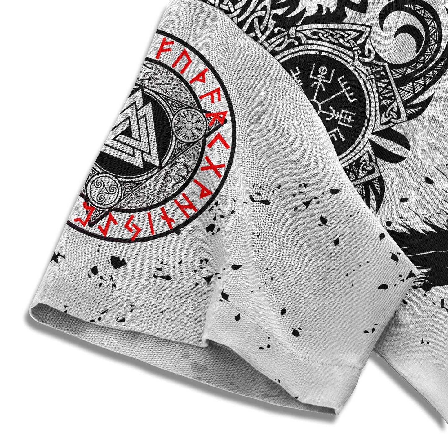 Duality Raven – Hawaii Shirt
