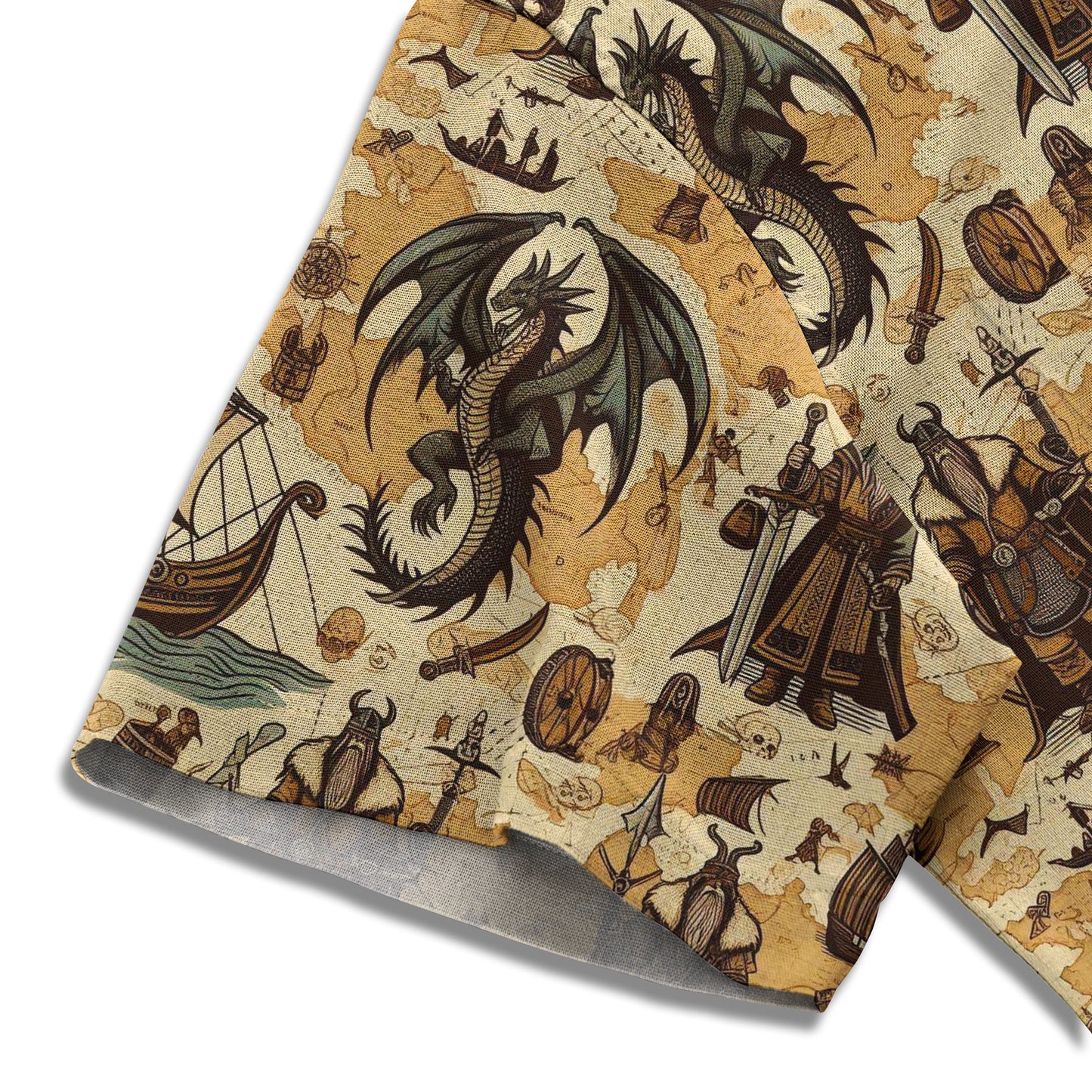 Sea Voyage Viking – Hawaii Shirt