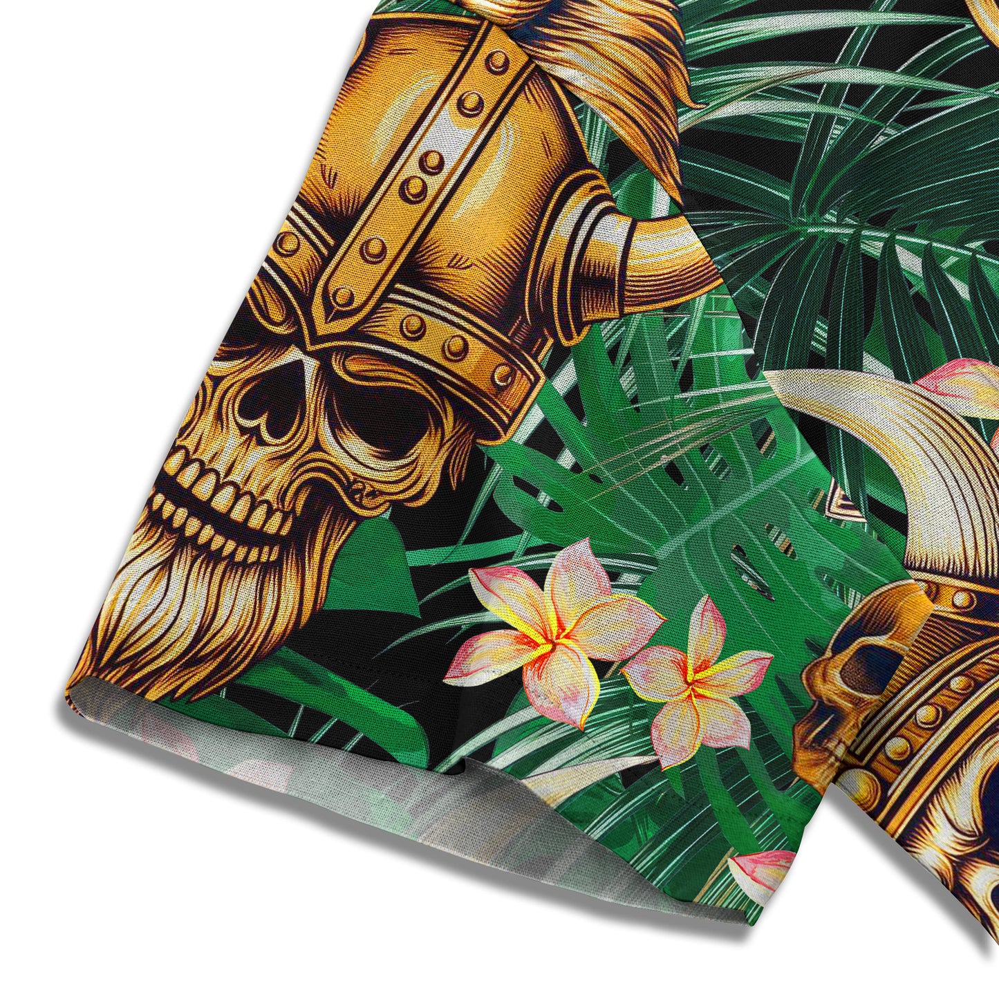 The Devil Bring Beer – Hawaii Shirt