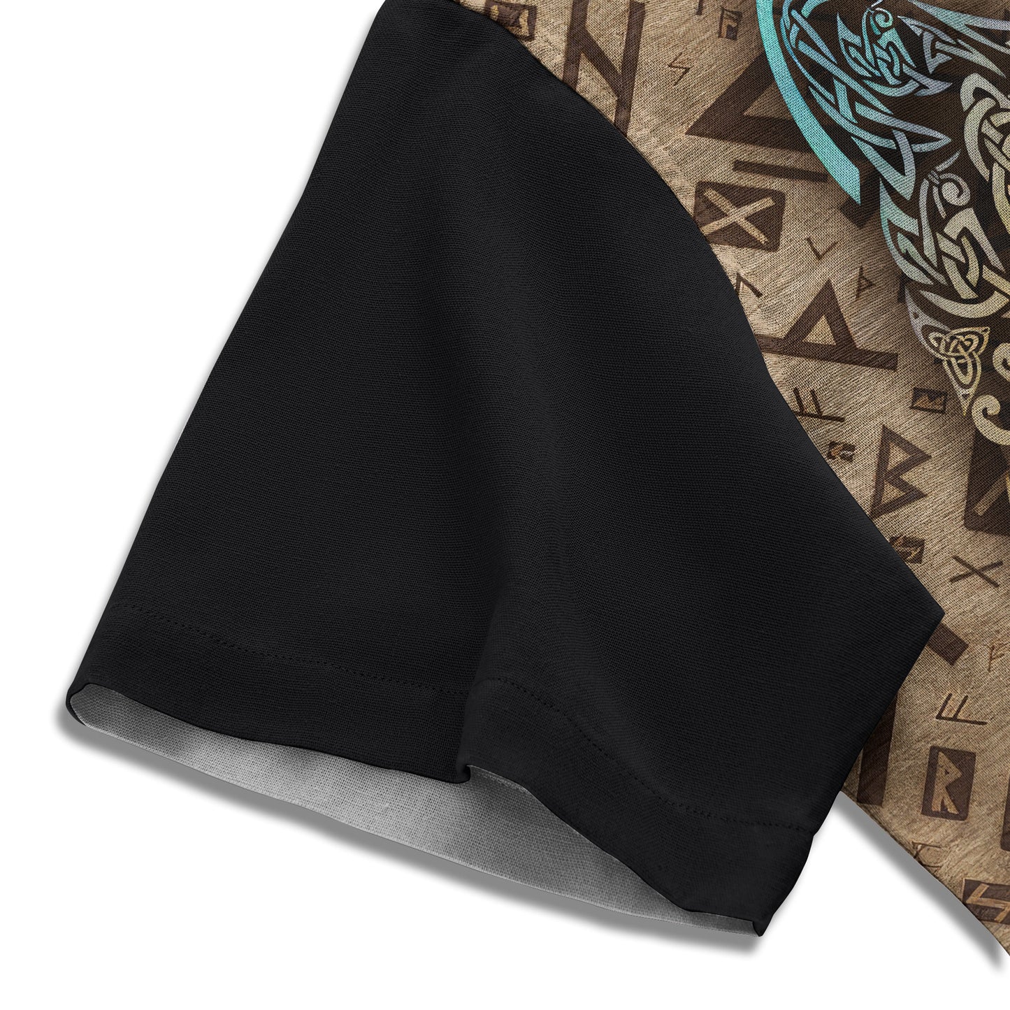 Fenrir's Gaze – Hawaii Shirt