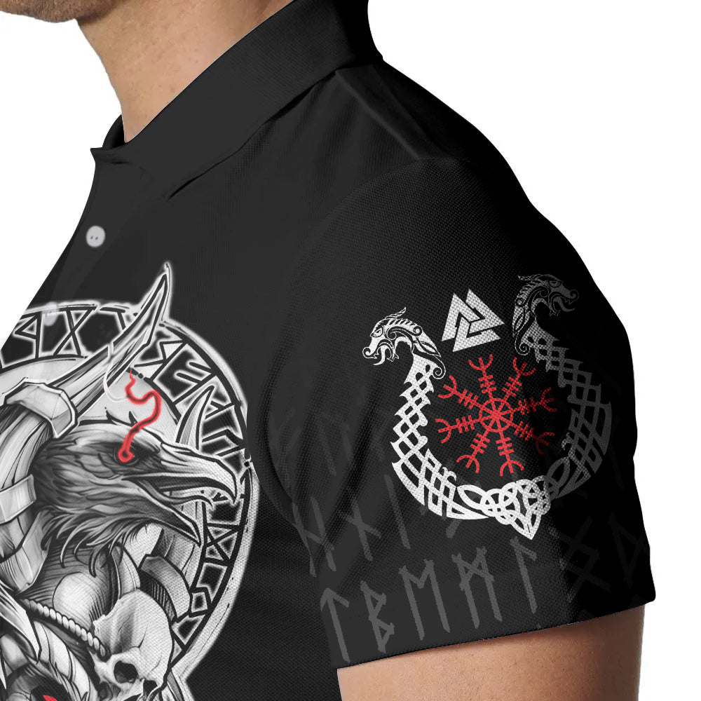 Viking by Blood, Patriot by Choice – Hawaii Shirt