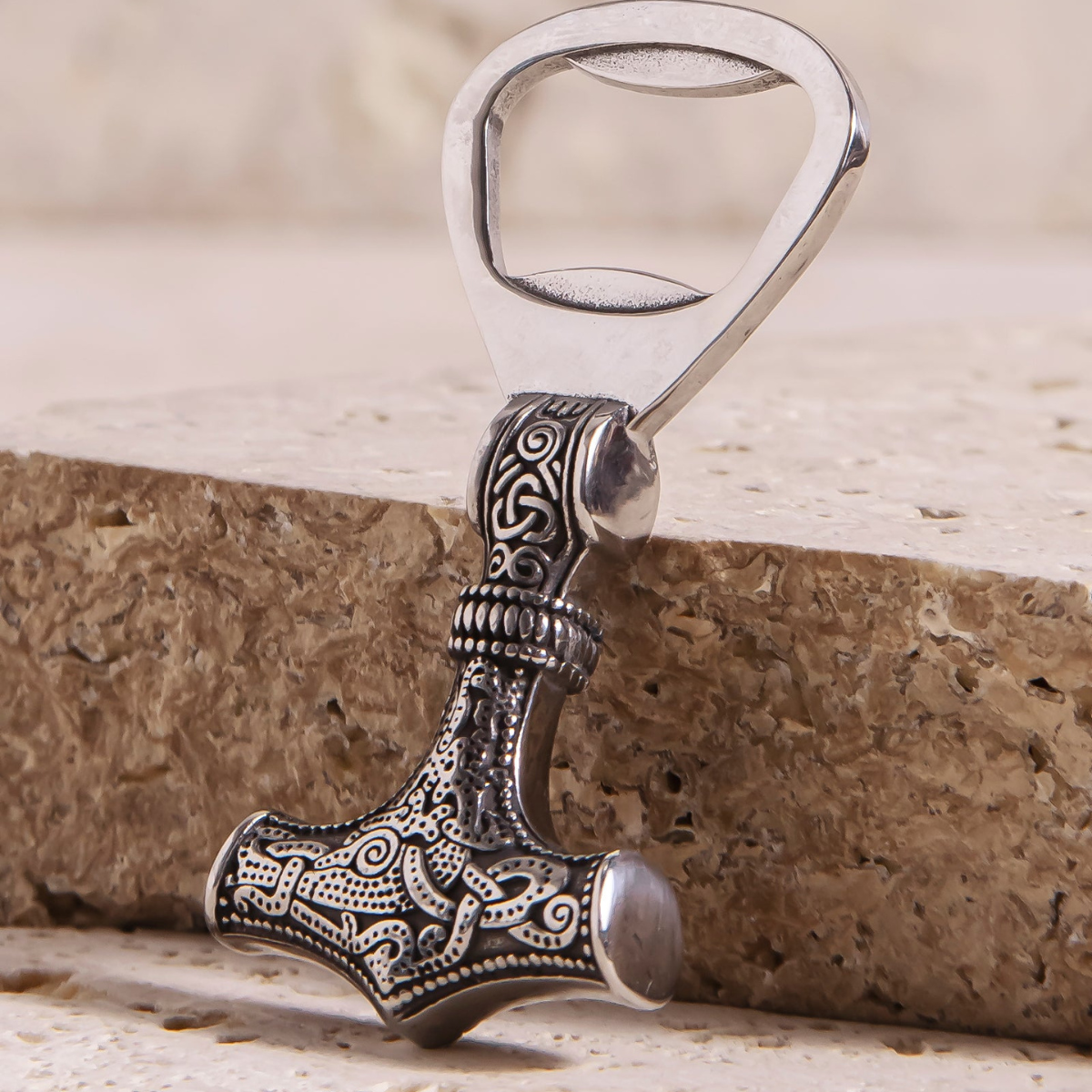 Viking Bottle Opener