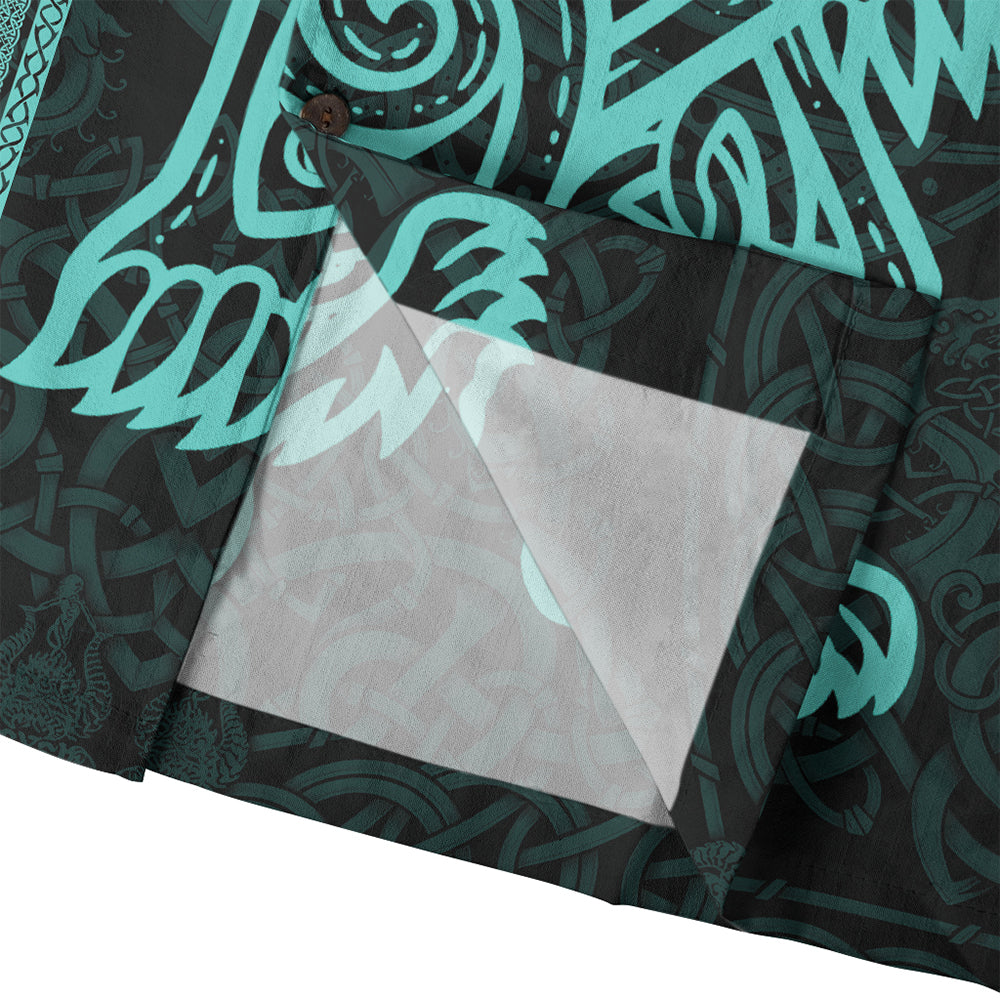 Hawaiian Shirt - Pocket Edition