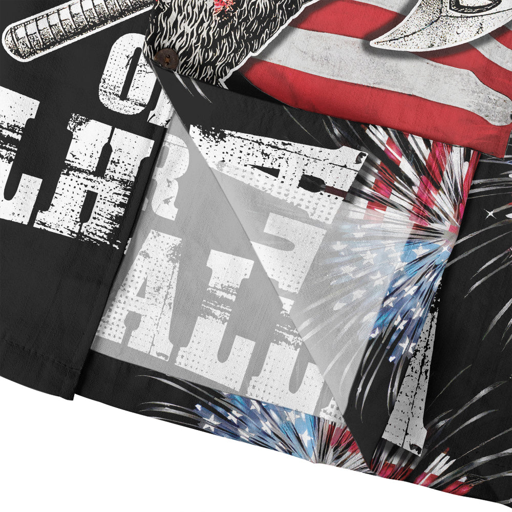 Victory or Valhalla – Hawaii Shirt