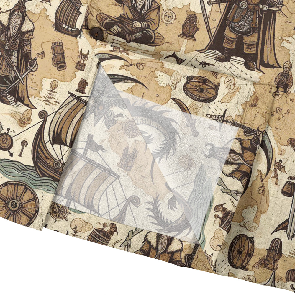 Sea Voyage Viking – Hawaii Shirt