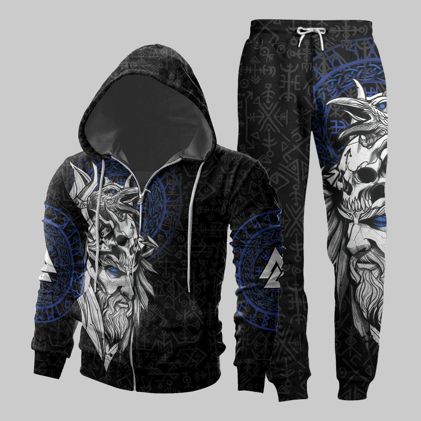 Zip Hoodie