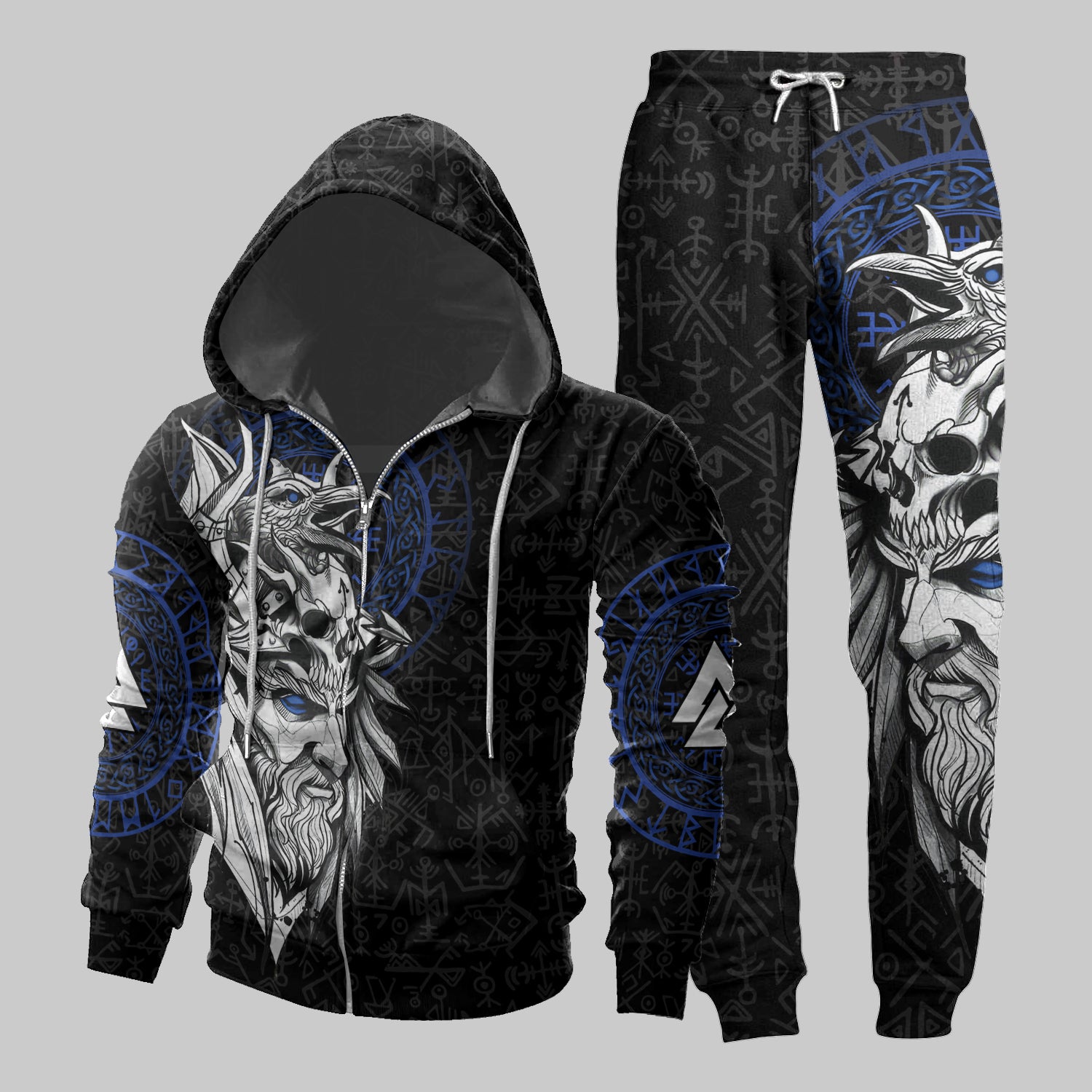 Zip Hoodie