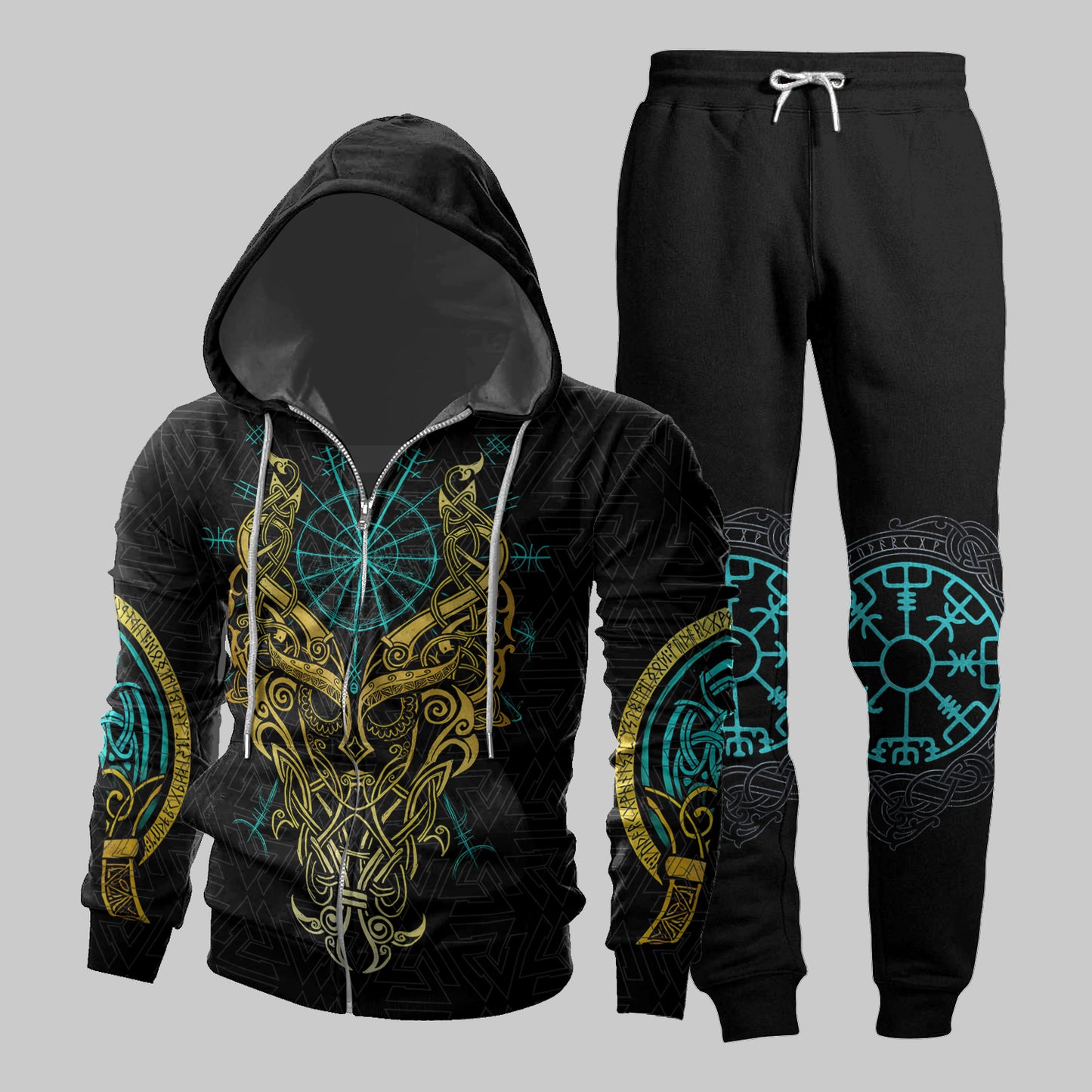 Zip Hoodie