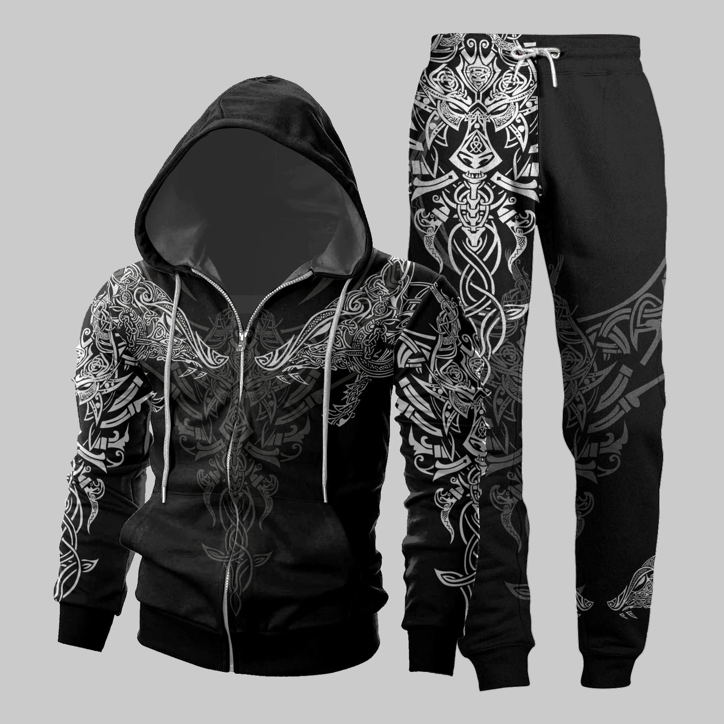 Zip Hoodie