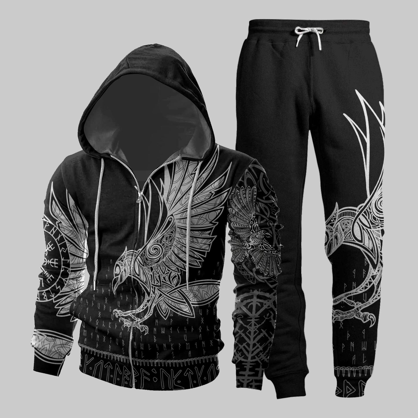 Zip Hoodie