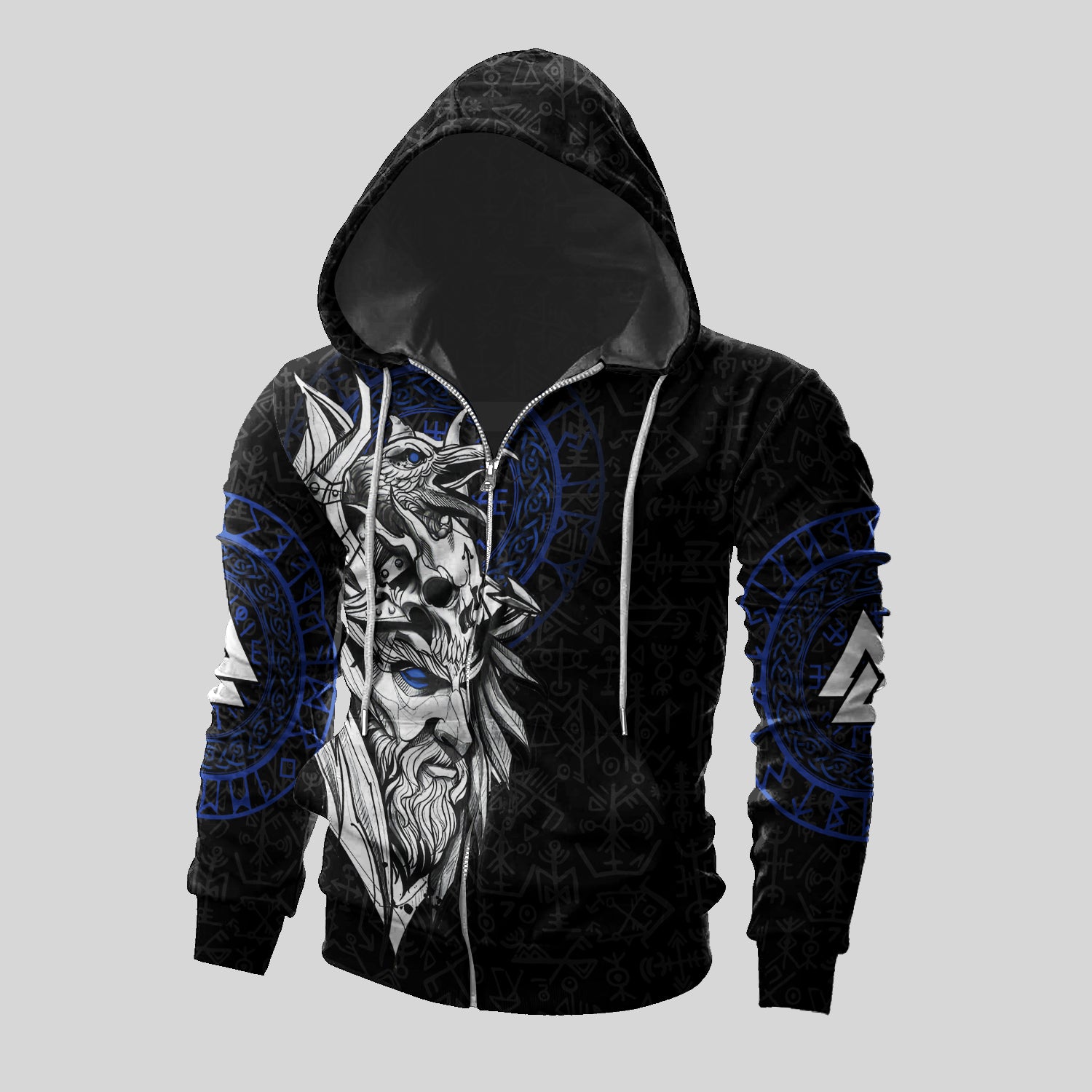 Zip Hoodie