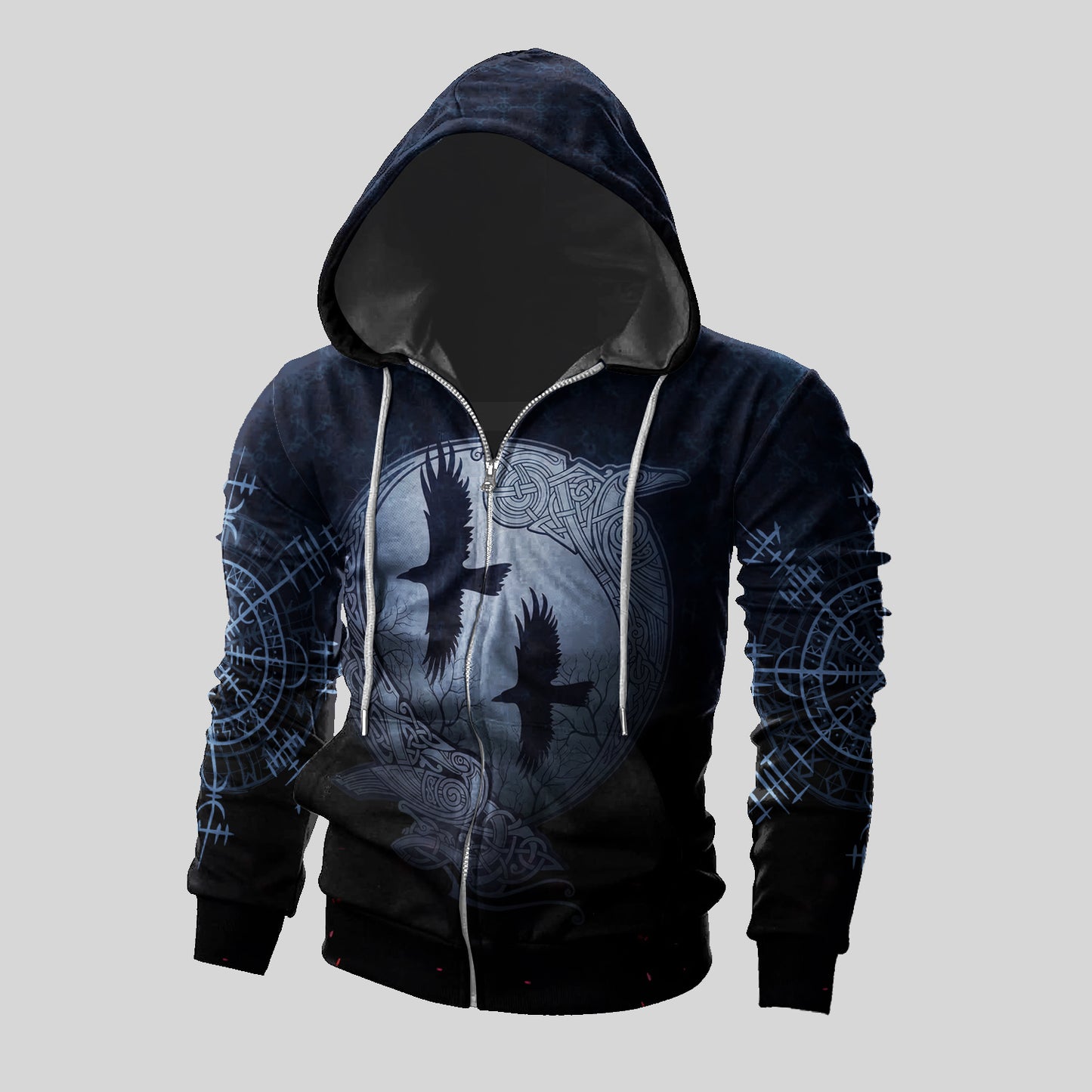 ZIp Hoodie