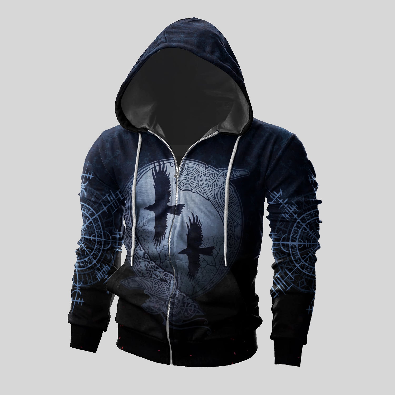 ZIp Hoodie