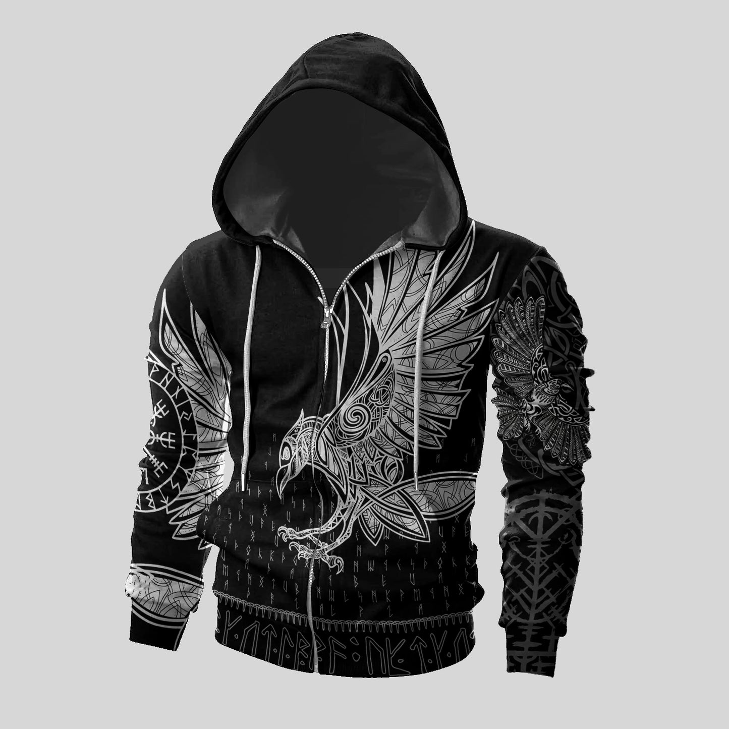 Zip Hoodie