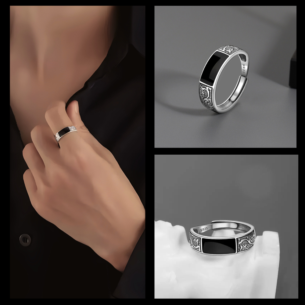 Viking Ruin Ring