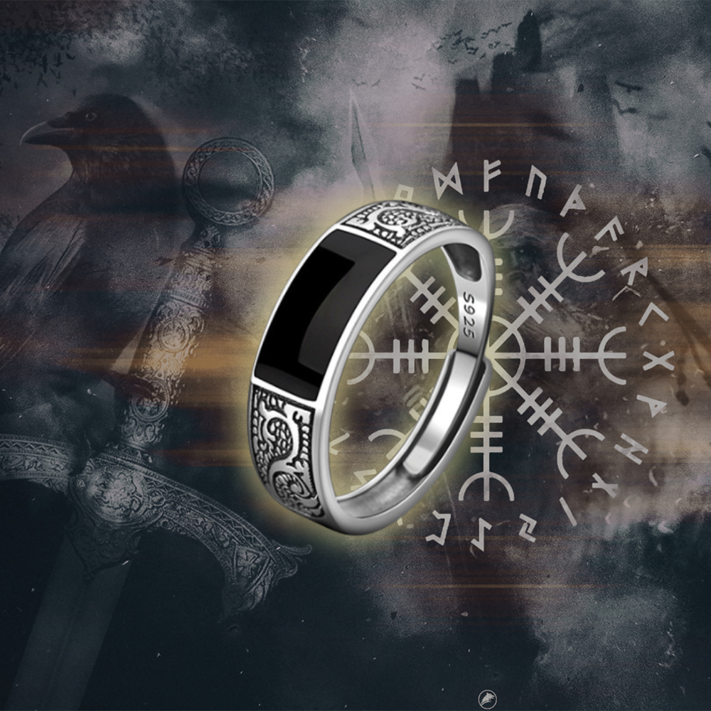 Viking Ruin Ring