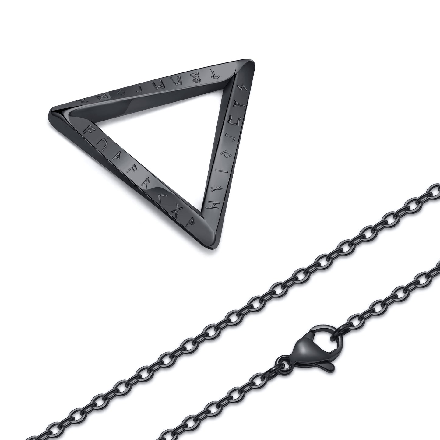 Veckvisir Necklace
