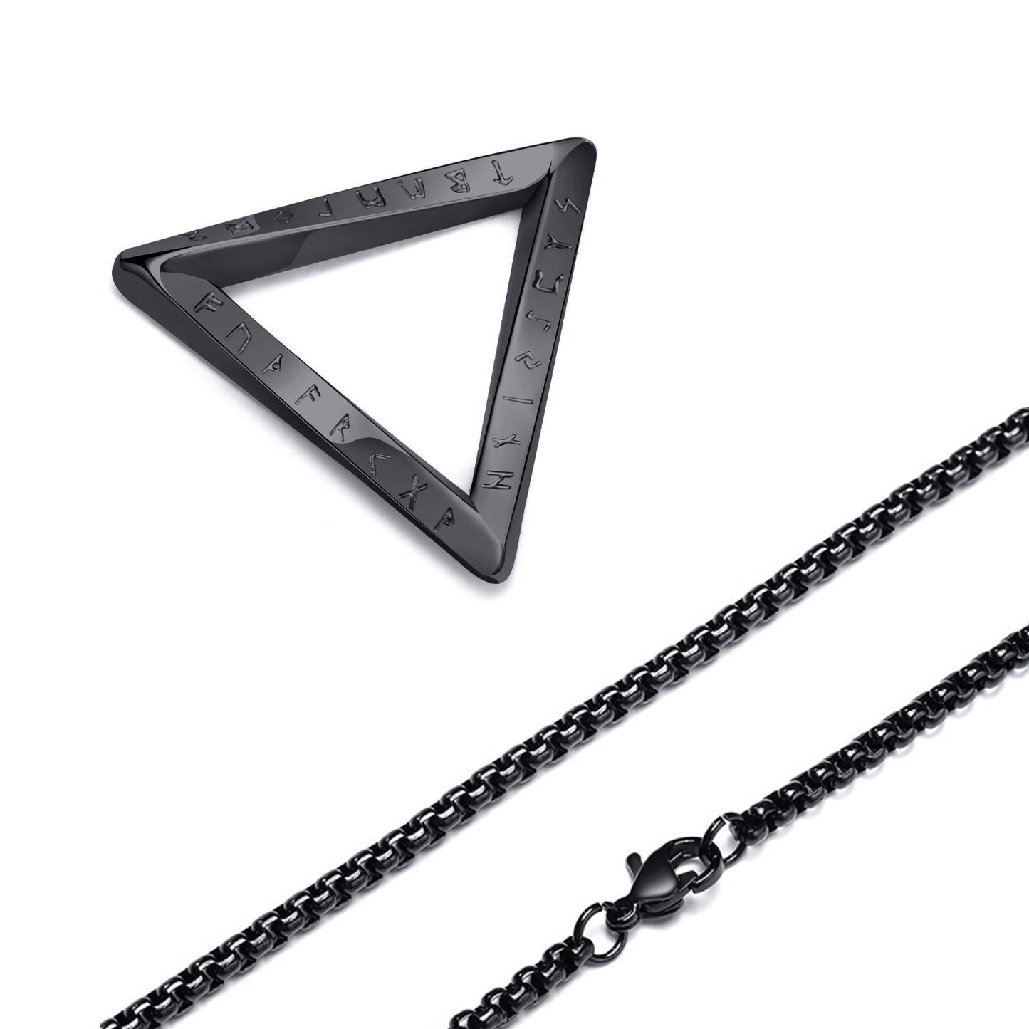 Veckvisir Necklace
