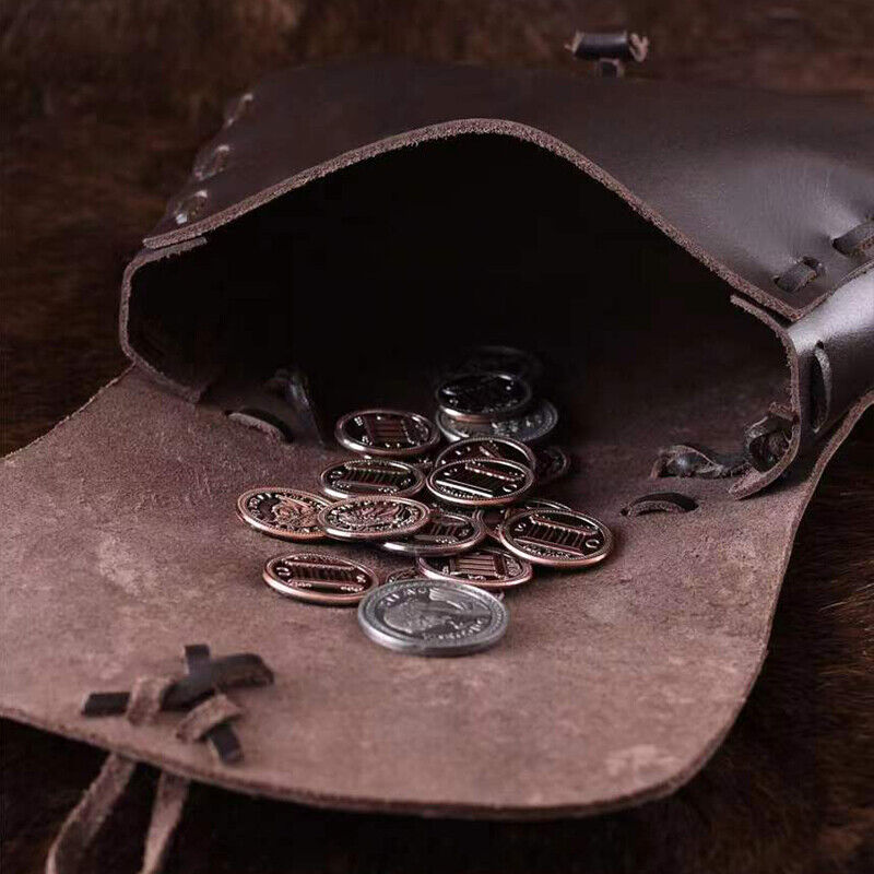 Viking Leather Bag